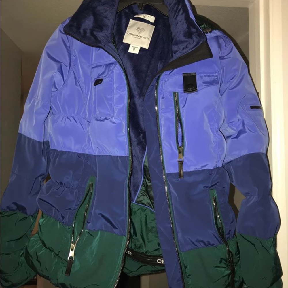 Obermeyer ski jacket